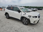 2020 Subaru Forester Limited White vin: JF2SKAUC7LH463659