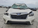 2020 Subaru Forester Limited White vin: JF2SKAUC7LH463659