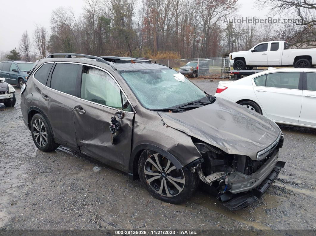 2020 Subaru Forester Limited Brown vin: JF2SKAUC7LH578634