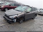 2020 Subaru Forester Limited Brown vin: JF2SKAUC7LH578634