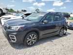 2019 Subaru Forester Limited Gray vin: JF2SKAUC8KH469890