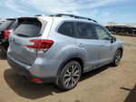 2020 Subaru Forester Limited Gray vin: JF2SKAUC8LH503036