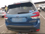 2020 Subaru Forester Limited Blue vin: JF2SKAUC8LH548753