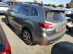 2020 Subaru Forester Limited Brown vin: JF2SKAUC8LH559820