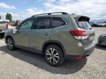 2019 Subaru Forester Limited Green vin: JF2SKAUC9KH445517