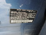 2020 Subaru Forester Limited Синий vin: JF2SKAUC9LH495660