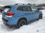 2020 Subaru Forester Limited Синий vin: JF2SKAUC9LH495660