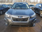 2020 Subaru Forester Limited Серый vin: JF2SKAUC9LH524137