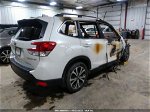 2020 Subaru Forester Limited White vin: JF2SKAUC9LH598142