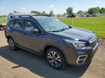 2019 Subaru Forester Limited Black vin: JF2SKAUCXKH512710