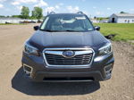 2019 Subaru Forester Limited Black vin: JF2SKAUCXKH512710