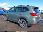 2019 Subaru Forester Limited Green vin: JF2SKAUCXKH585317