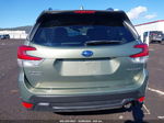 2019 Subaru Forester Limited Green vin: JF2SKAUCXKH585317