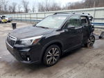 2020 Subaru Forester Limited Black vin: JF2SKAUCXLH404332