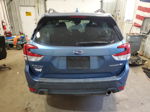 2020 Subaru Forester Limited Blue vin: JF2SKAUCXLH471142