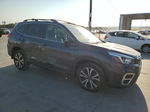 2020 Subaru Forester Limited Charcoal vin: JF2SKAUCXLH476762