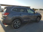 2020 Subaru Forester Limited Угольный vin: JF2SKAUCXLH476762