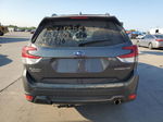 2020 Subaru Forester Limited Charcoal vin: JF2SKAUCXLH476762