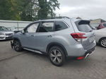 2019 Subaru Forester Touring Silver vin: JF2SKAWC0KH409809