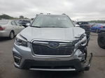 2019 Subaru Forester Touring Silver vin: JF2SKAWC0KH409809