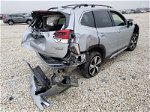 2019 Subaru Forester Touring Silver vin: JF2SKAWC0KH589633