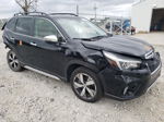 2019 Subaru Forester Touring Black vin: JF2SKAWC2KH525741