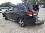 2019 Subaru Forester Touring Черный vin: JF2SKAWC2KH525741