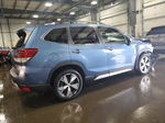 2019 Subaru Forester Touring Синий vin: JF2SKAWC2KH570324