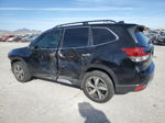 2019 Subaru Forester Touring Black vin: JF2SKAWC3KH441346