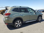 2019 Subaru Forester Touring Green vin: JF2SKAWC7KH497564