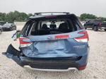 2019 Subaru Forester Touring Blue vin: JF2SKAWC7KH510619