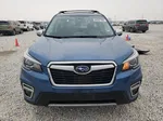 2019 Subaru Forester Touring Blue vin: JF2SKAWC7KH510619