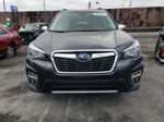 2019 Subaru Forester Touring Серый vin: JF2SKAWC7KH578077