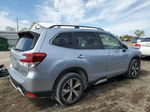 2019 Subaru Forester Touring Silver vin: JF2SKAWC8KH445456