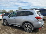 2019 Subaru Forester Touring Silver vin: JF2SKAWC8KH445456