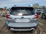 2019 Subaru Forester Touring Silver vin: JF2SKAWC8KH445456