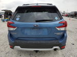 2019 Subaru Forester Touring Blue vin: JF2SKAWC9KH429816