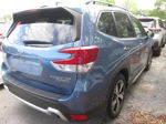 2019 Subaru Forester Touring Blue vin: JF2SKAWC9KH523114