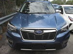 2019 Subaru Forester Touring Blue vin: JF2SKAWC9KH523114