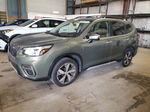 2019 Subaru Forester Touring Green vin: JF2SKAWCXKH564531