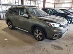 2019 Subaru Forester Touring Зеленый vin: JF2SKAWCXKH564531