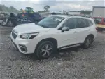 2020 Subaru Forester Touring White vin: JF2SKAXC0LH401578