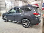 2020 Subaru Forester Touring Blue vin: JF2SKAXC0LH502670