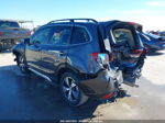 2020 Subaru Forester Touring Серый vin: JF2SKAXC0LH553425