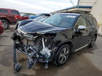 2020 Subaru Forester Touring Черный vin: JF2SKAXC2LH508406