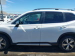 2020 Subaru Forester Touring White vin: JF2SKAXC3LH561566