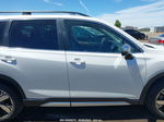 2020 Subaru Forester Touring Белый vin: JF2SKAXC3LH561566