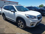 2020 Subaru Forester Touring Белый vin: JF2SKAXC3LH561566