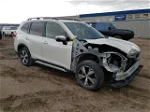 2020 Subaru Forester Touring White vin: JF2SKAXC3LH589903