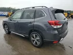 2020 Subaru Forester Touring Gray vin: JF2SKAXC4LH508004